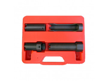 Набор съемников дизельных форсунок, кейс, 4 предмета МАСТАК 103-51004C