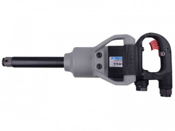 Гайковерт пневматический ударный 1&quot, 2712 Нм, удлиненный KING TONY 33862-200