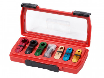 Набор размыкателей для топливной системы, кейс, 6 предметов МАСТАК 105-01006C