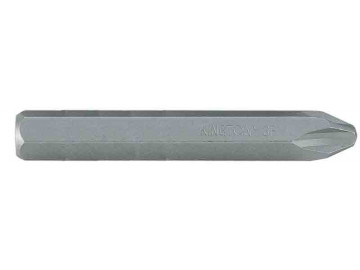Вставка (бита) торцевая 5/16&quot, Phillips, PH3, L = 125 мм  KING TONY 181203P