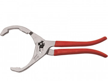 Съёмник масляных фильтров, 60-90 мм, шарнирно-губцевый МАСТАК 103-45090