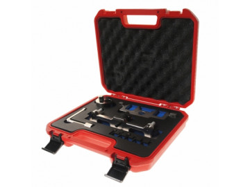 Набор фиксаторов для двигателей MB, кейс, 8 предметов МАСТАК 103-21308C