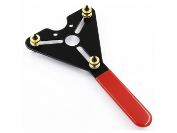 Съемник шкива кондиционера МАСТАК 105-30001