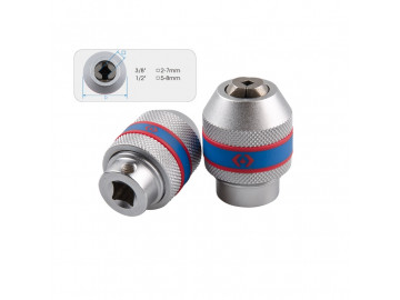 Держатель метчика М1-М10, 3/8&quot KING TONY 39123010M