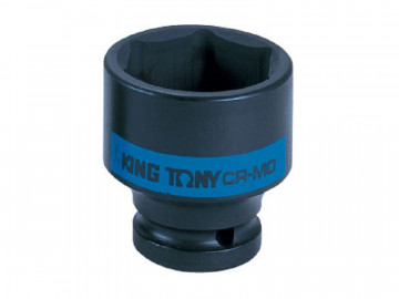 Головка торцевая ударная шестигранная 1/2&quot, 25 мм KING TONY 453525M