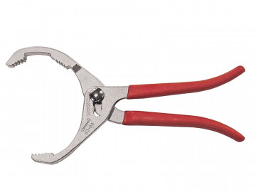 Съёмник масляных фильтров, 80-115 мм, шарнирно-губцевый МАСТАК 103-45115