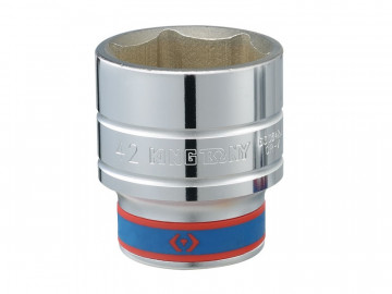 Головка торцевая стандартная шестигранная 3/4&quot, 30 мм KING TONY 633530M