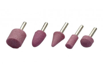 Набор точильных камней 6 мм, 5 предметов MIGHTY SEVEN QB-9213