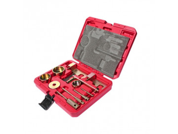 Набор фиксаторов распредвала / коленвала, Renault-Nissan, кейс, 11 предметов МАСТАК 103-21811C