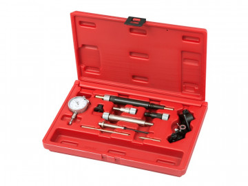 Приспособление для регулировки ТНВД, кейс, 10 предметов МАСТАК 103-50010C