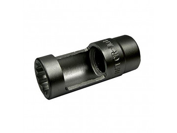 Головка для дизельных форсунок, 22 мм, глубокая МАСТАК 103-15022