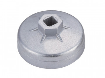 Съёмник масляных фильтров, 86,6 мм, 16 граней, торцевой МАСТАК 103-44176