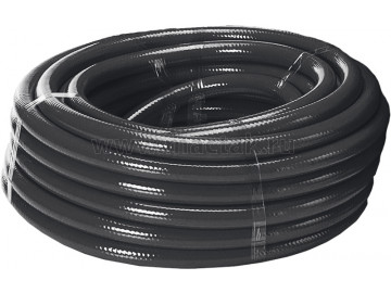 Шланг пневматический высокого давления 10х17 мм, бухта 100 м, резиновый МАСТАК 683-10100