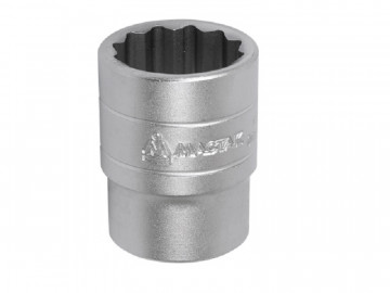 Головка торцевая стандартная двенадцатигранная 1/2&quot, 24 мм МАСТАК 000-42024