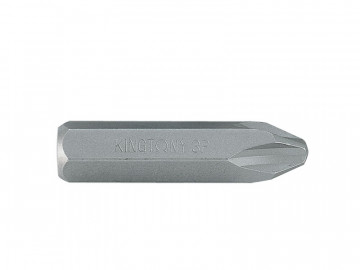 Вставка (бита) торцевая 5/16&quot, Phillips, PH4, L = 36 мм KING TONY 183604P