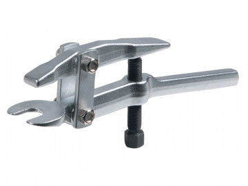 Съёмник шаровых опор, зев 20 мм, с рычагом МАСТАК 100-51019