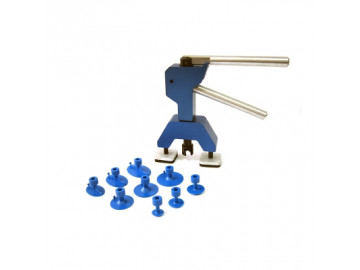 Минилифтер для ремонта вмятин без покраски, 10 предметов МАСТАК 118-10010