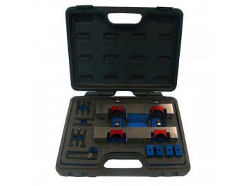 Набор фиксаторов распредвала / коленвала, MB, кейс, 15 предметов МАСТАК 103-21315C