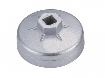 Съёмник масляных фильтров, 95 мм, 15 граней, торцевой МАСТАК 103-44195