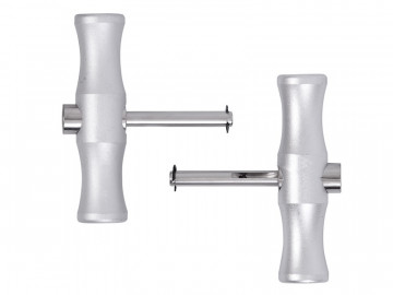 Держатели струны для срезания уплотнителя стекол, 2 предмета МАСТАК 107-03002