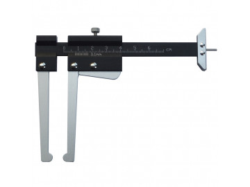 Штангенциркуль для тормозных дисков, 0-60 мм МАСТАК 230-00060