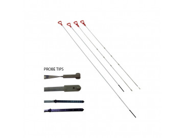 Набор щупов для проверки уровня масла в двигателях и АКПП MB, 4 предмета МАСТАК 103-46004