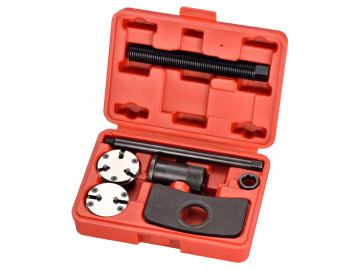 Приспособление для утапливания поршня тормозного цилиндра, кейс, 7 предметов МАСТАК 102-00007C