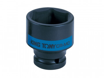 Головка торцевая ударная шестигранная 1&quot, 46 мм KING TONY 853546M