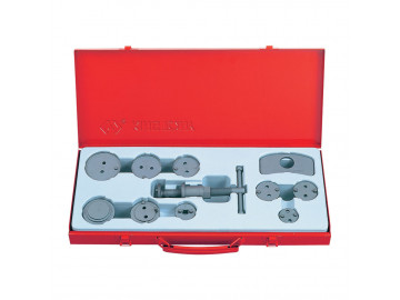 Набор для утапливания поршней суппортов дисковых тормозов, 11 предметов KING TONY 9BC22