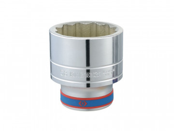 Головка торцевая стандартная двенадцатигранная 1&quot, 60 мм KING TONY 833060M