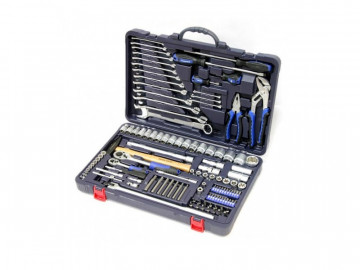 Профнабор 119 предметов Станкоимпорт CS-TK119PMQ