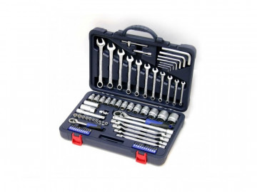 Профнабор 77 предметов Станкоимпорт CS-TK77PMQ