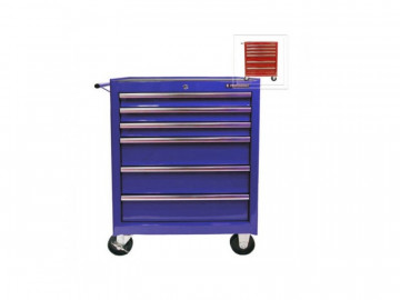 Тележка инструментальная 840x676x459мм СТАНКОИМПОРТ BTD-270061CS blu