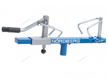 Гидравлический борторасширитель NORDBERG D1E