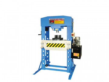 Пресс гидравлический, напольный, 100т. NORDBERG N36100E