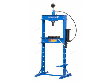 Пресс гидравлический, напольный, (20 тонн) NORDBERG N3620FL