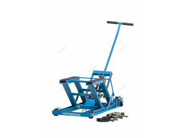 Домкрат подкатной гидравлический, для мотоциклов (0,5 тонны) NORDBERG N32007