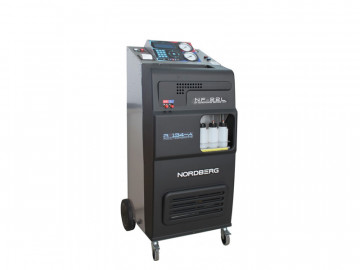 Автоматическая заправочная станция NORDBERG NF22L R134
