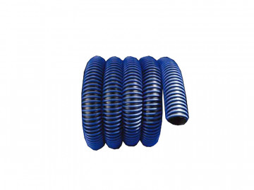 Шланг для удаления выхлопных газов диаметр 75мм длина 7,5м NORDBERG H076B07