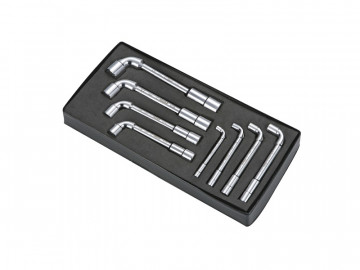 Ложемент L-обр. торцевых ключей Hans TT-37