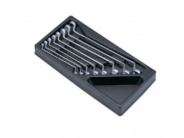 Ложемент ключи накидные 75град Hans TT-6