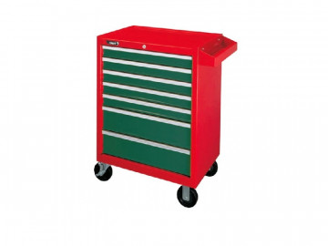 Тележка инструментальная 670x460x813мм Hans 9917HQ