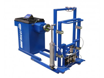 Балансировочный станок автоматический универсальный СТОРМ ЛС-32 MAXI P