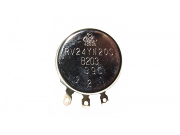 Датчик  линейки - потенциометр для 4523A Nordberg X000357