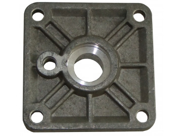 Крышка цилиндра рабочего стола (с отверстием, размер 90х90 мм) Nordberg CT-Y-4120004