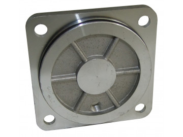 Крышка цилиндра рабочего стола (с креплением, размер 90х90мм) Nordberg CT-Y-4120005