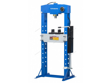 Пресс гидравлический, напольный, с педалью 30т. Nordberg N3630F