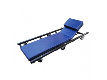 ЛЕЖАК Nordberg N30C4 подкатной с подъемным подголовником