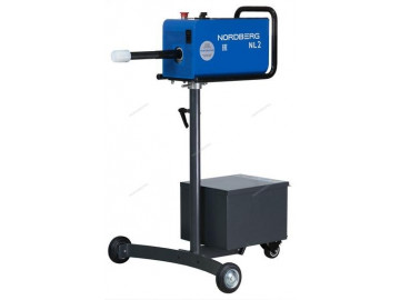 Станок для проточки тормозных дисков без снятия Nordberg NL2