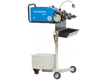 Станок для проточки тормозных дисков без снятия и со снятием Nordberg NL1